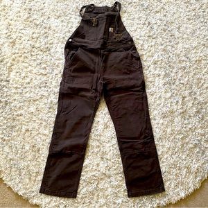 Carhartt Overalls - Womens